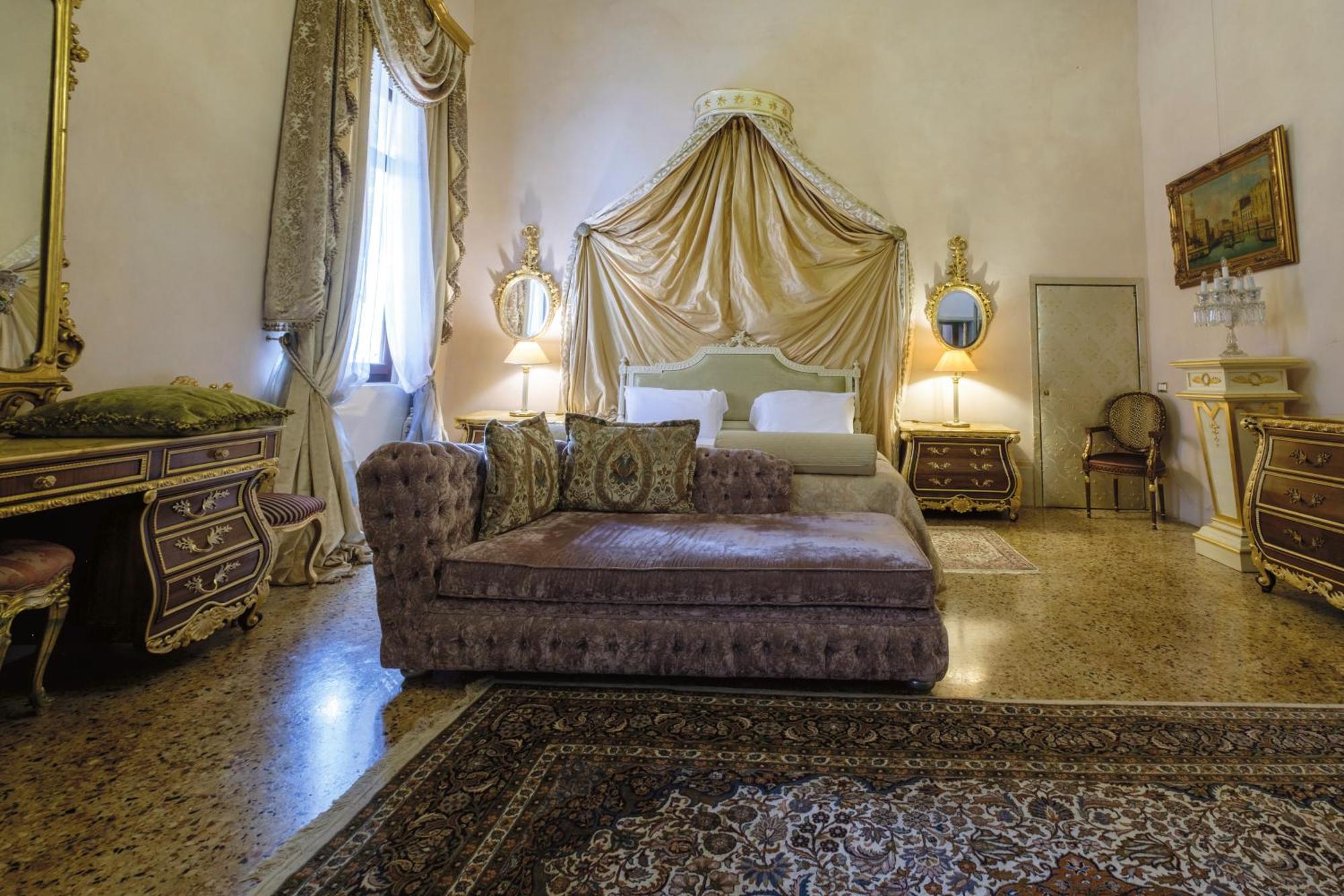 Palazzo Ca' Bernardo By Francesco Molon Hotel Venice Exterior photo