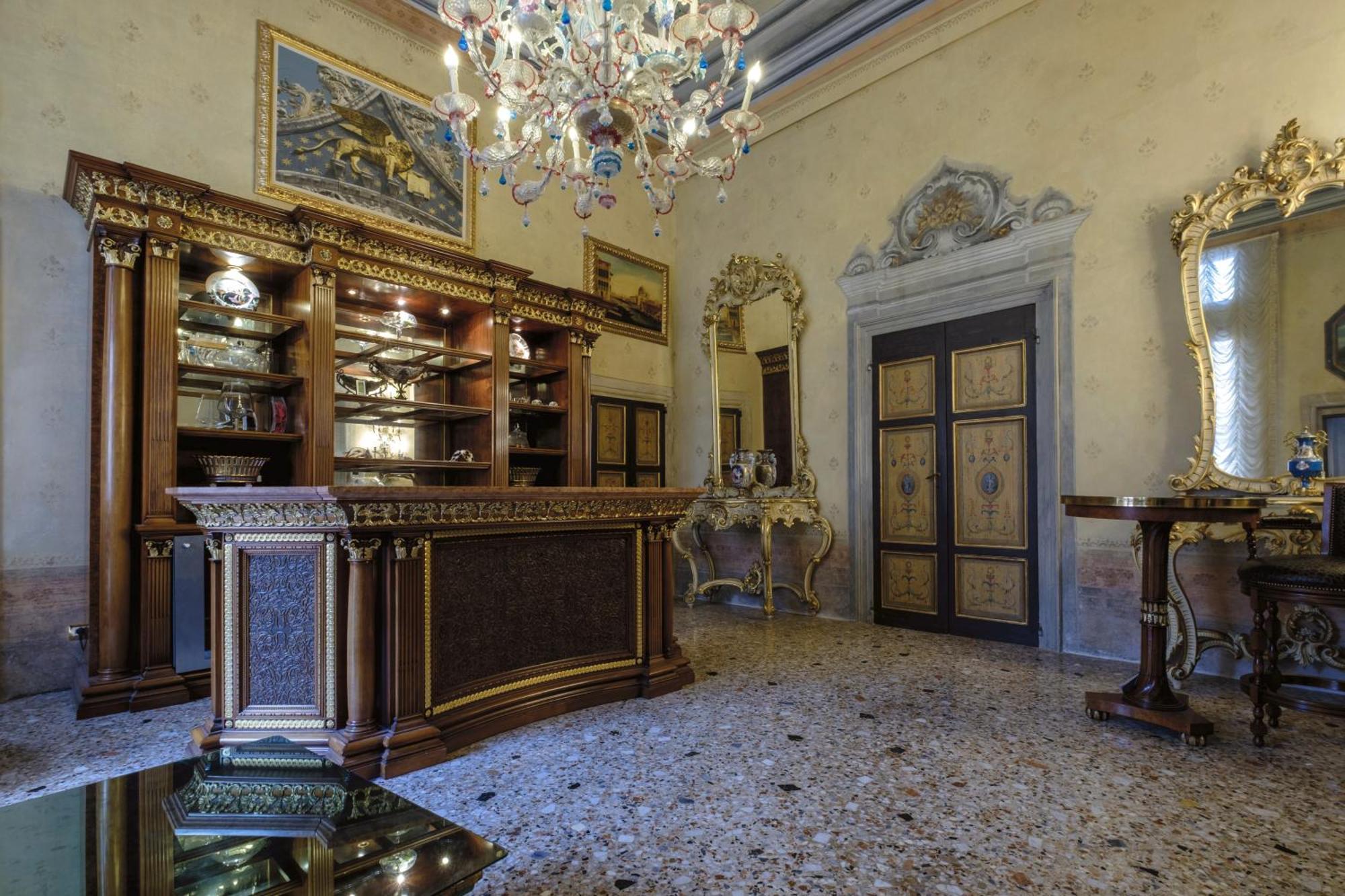 Palazzo Ca' Bernardo By Francesco Molon Hotel Venice Exterior photo