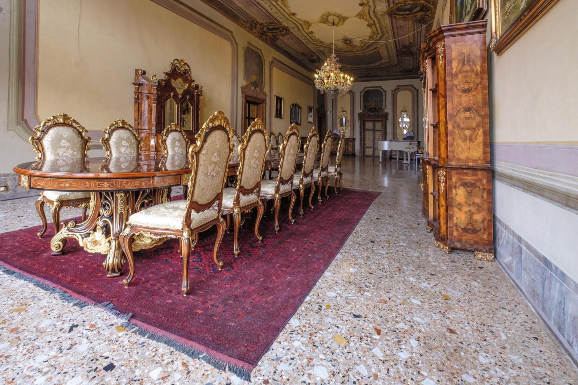 Palazzo Ca' Bernardo By Francesco Molon Hotel Venice Exterior photo