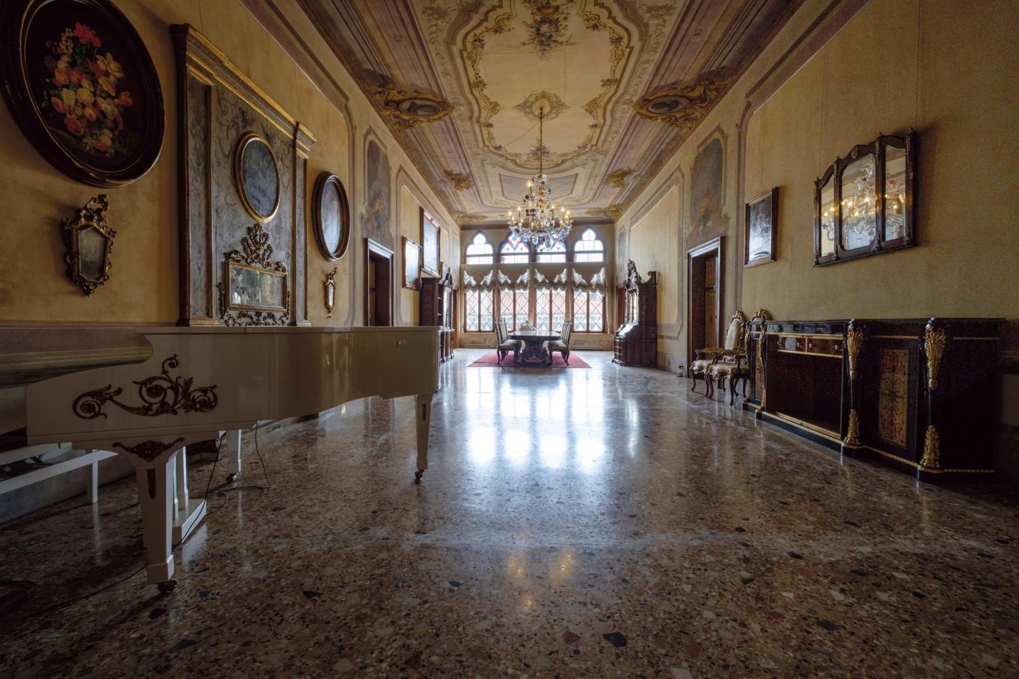Palazzo Ca' Bernardo By Francesco Molon Hotel Venice Exterior photo