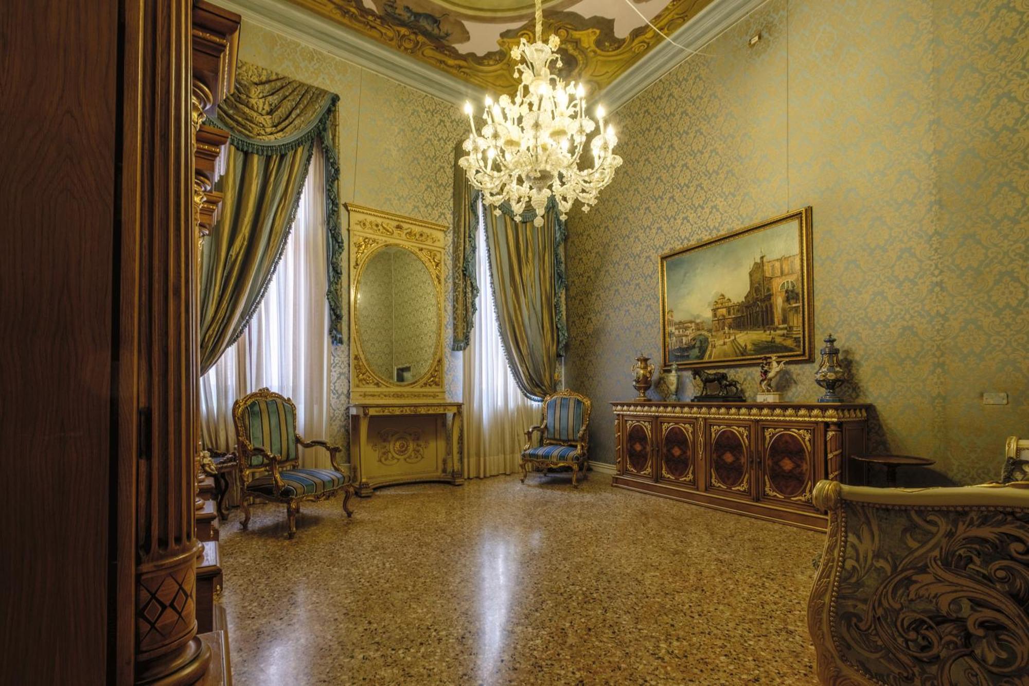 Palazzo Ca' Bernardo By Francesco Molon Hotel Venice Exterior photo