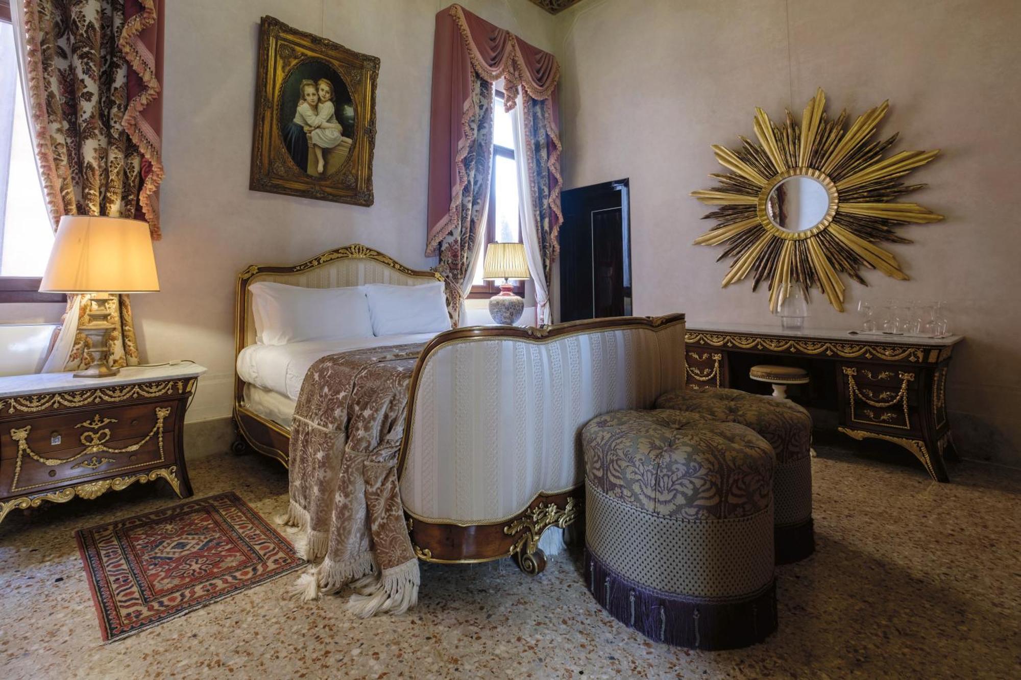 Palazzo Ca' Bernardo By Francesco Molon Hotel Venice Exterior photo