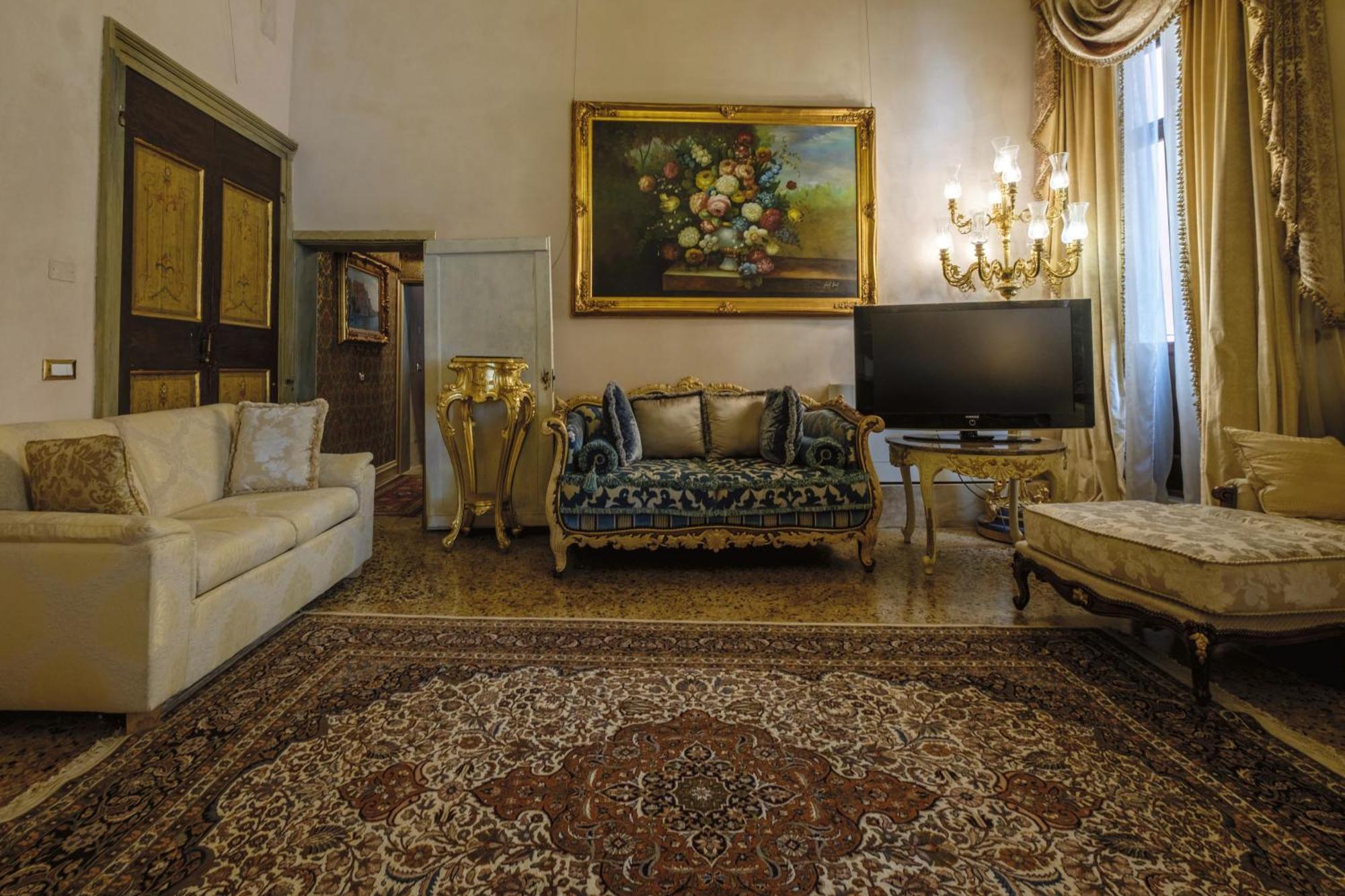 Palazzo Ca' Bernardo By Francesco Molon Hotel Venice Exterior photo